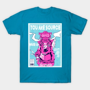 You Are Source T-Shirt